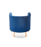 Armchair CLUBBY 2 dark blue order